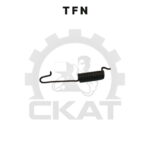 Пружина тормозных колодок TFN CPCD/CPQD20-35 (1шт)