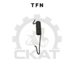 Пружина тормозных колодок TFN CPCD/CPQD20-35 (1шт)