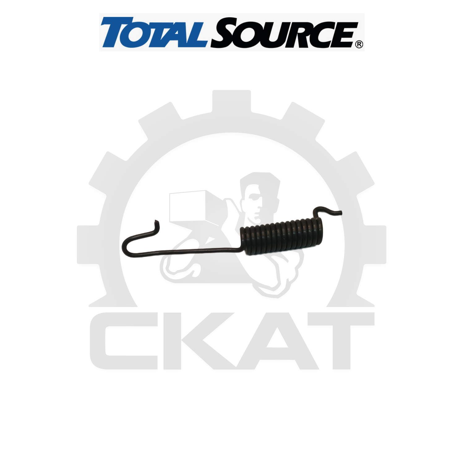 Пружина тормозных колодок Total Sources (1791365)