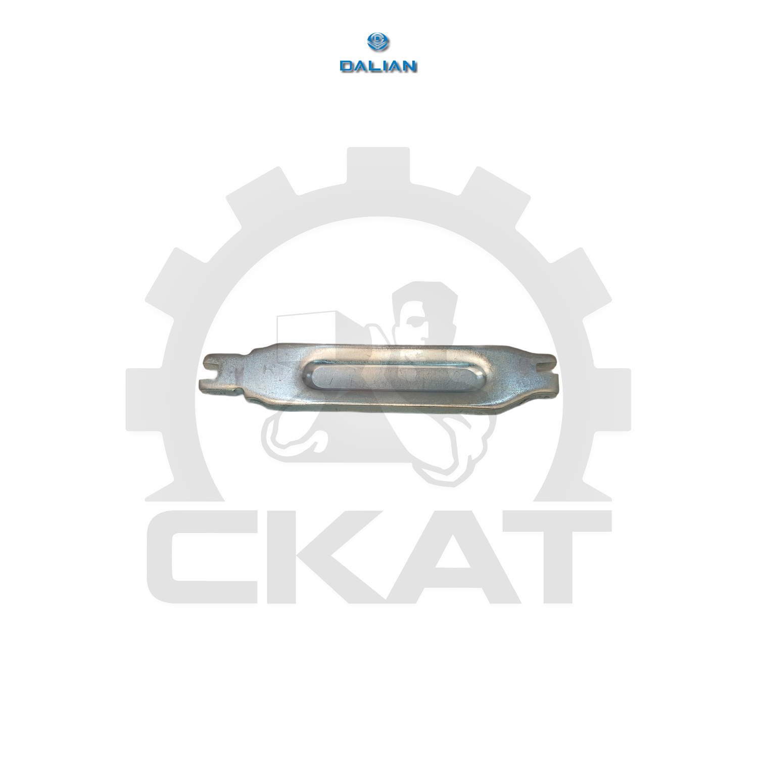 Распорка тормозных колодок Dalian CPCD/CPQD30-50, CPD30-50 (1шт)