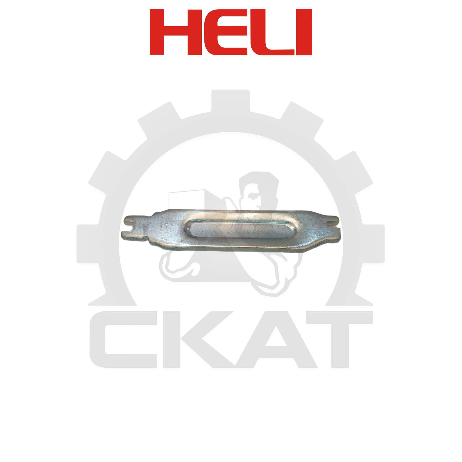 Распорка тормозных колодок Heli CPCD/CPQD30-50, CPD30-50 (1шт)