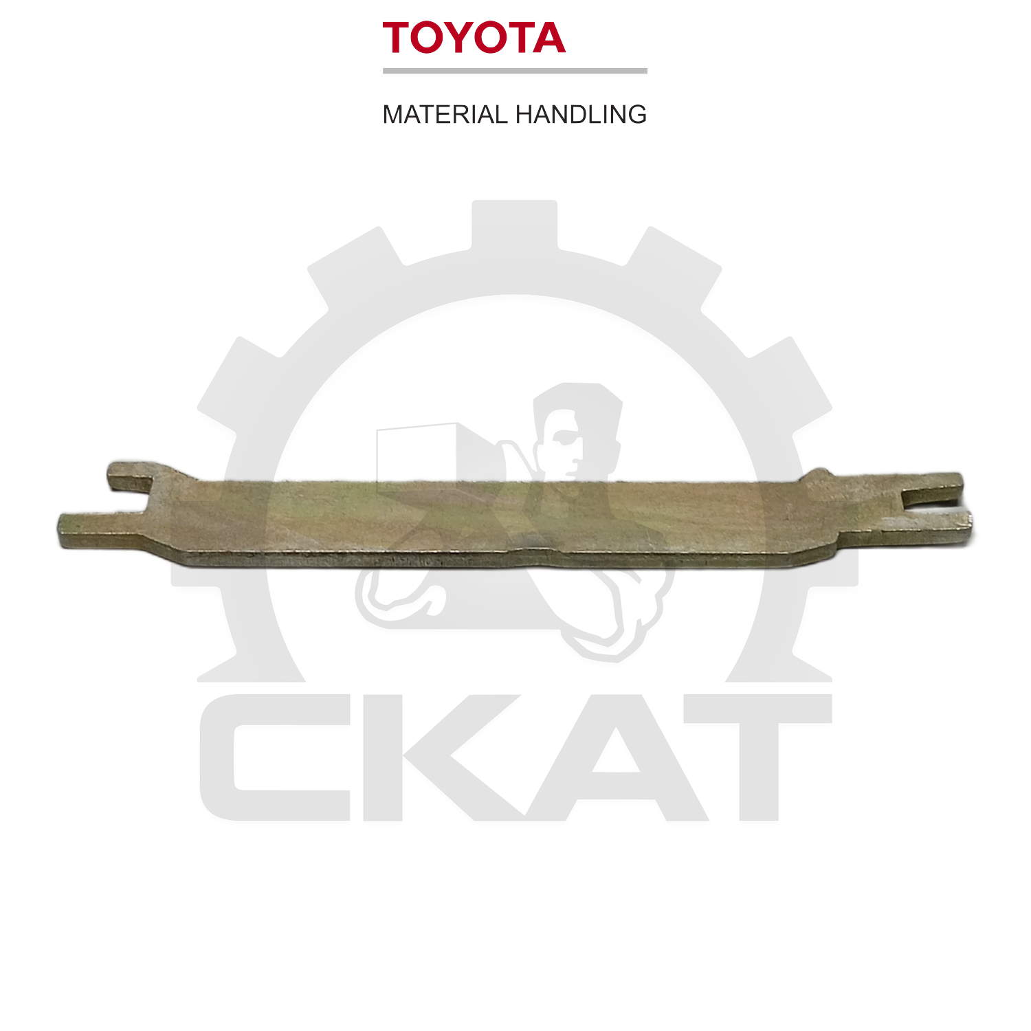 Распорка тормозных колодок Toyota 7-8FD/FG15-30 (1шт)