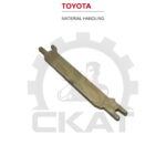 Распорка тормозных колодок Toyota 7-8FD/FG15-30 (1шт)