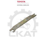 Распорка тормозных колодок Toyota 7-8FD/FG15-30 (1шт)