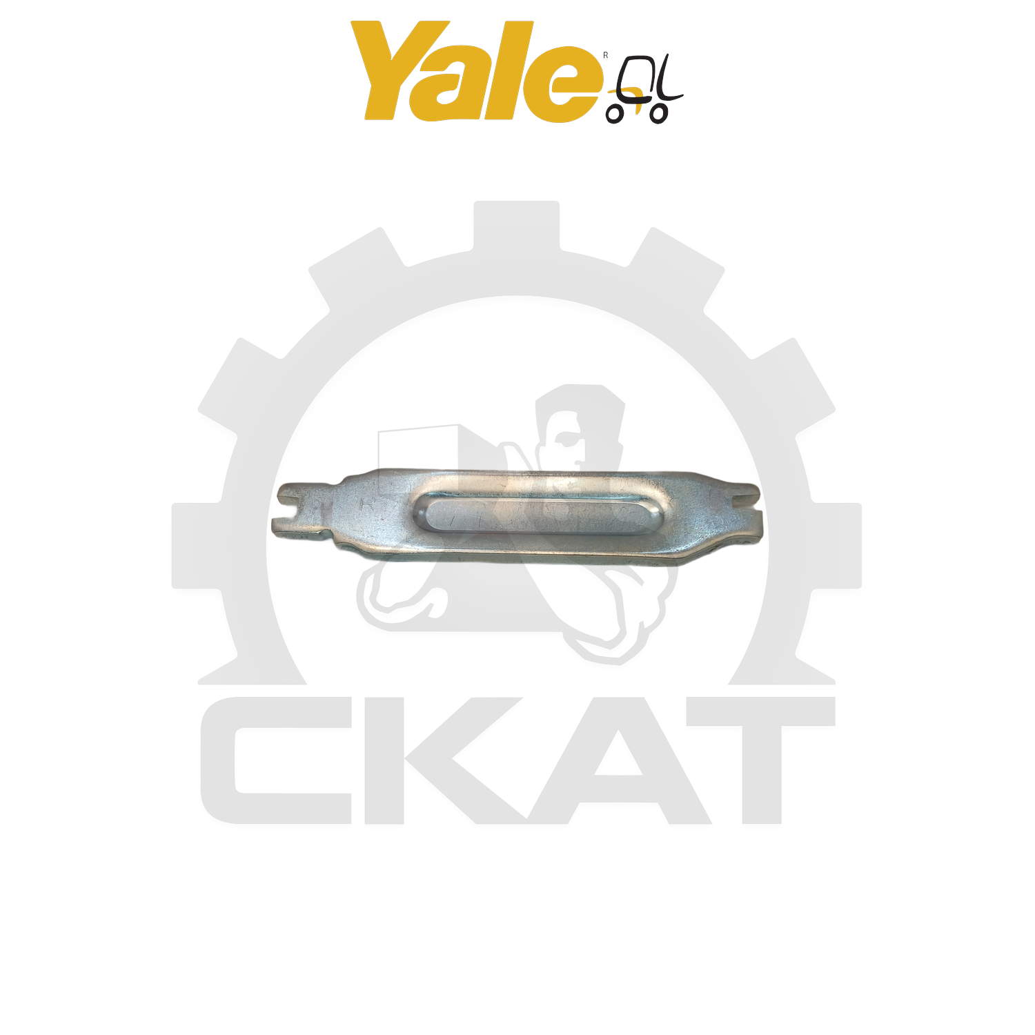 Распорка тормозных колодок Yale GDP/GLP30-55, ERP/ERC30-55 (1шт)