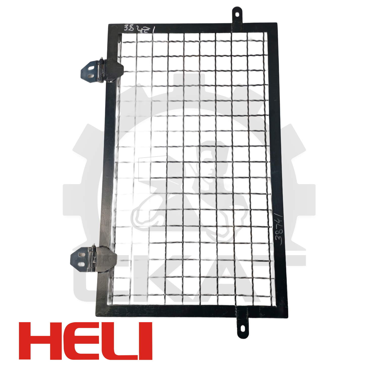 Решетка защитная на кабину Heli CPCD15-35, CPD15-35