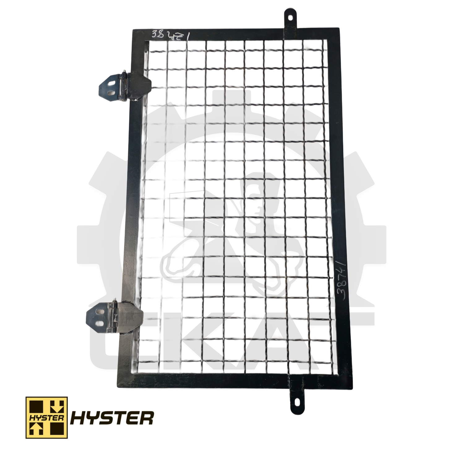 Решетка защитная на кабину Hyster H1.60-H3.20FT/XM, J1.60-J3.20XM