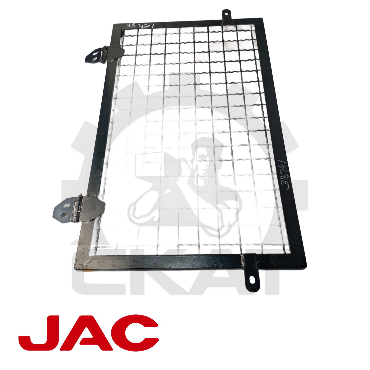 Решетка защитная на кабину JAC CPCD15-35, CPD15-35
