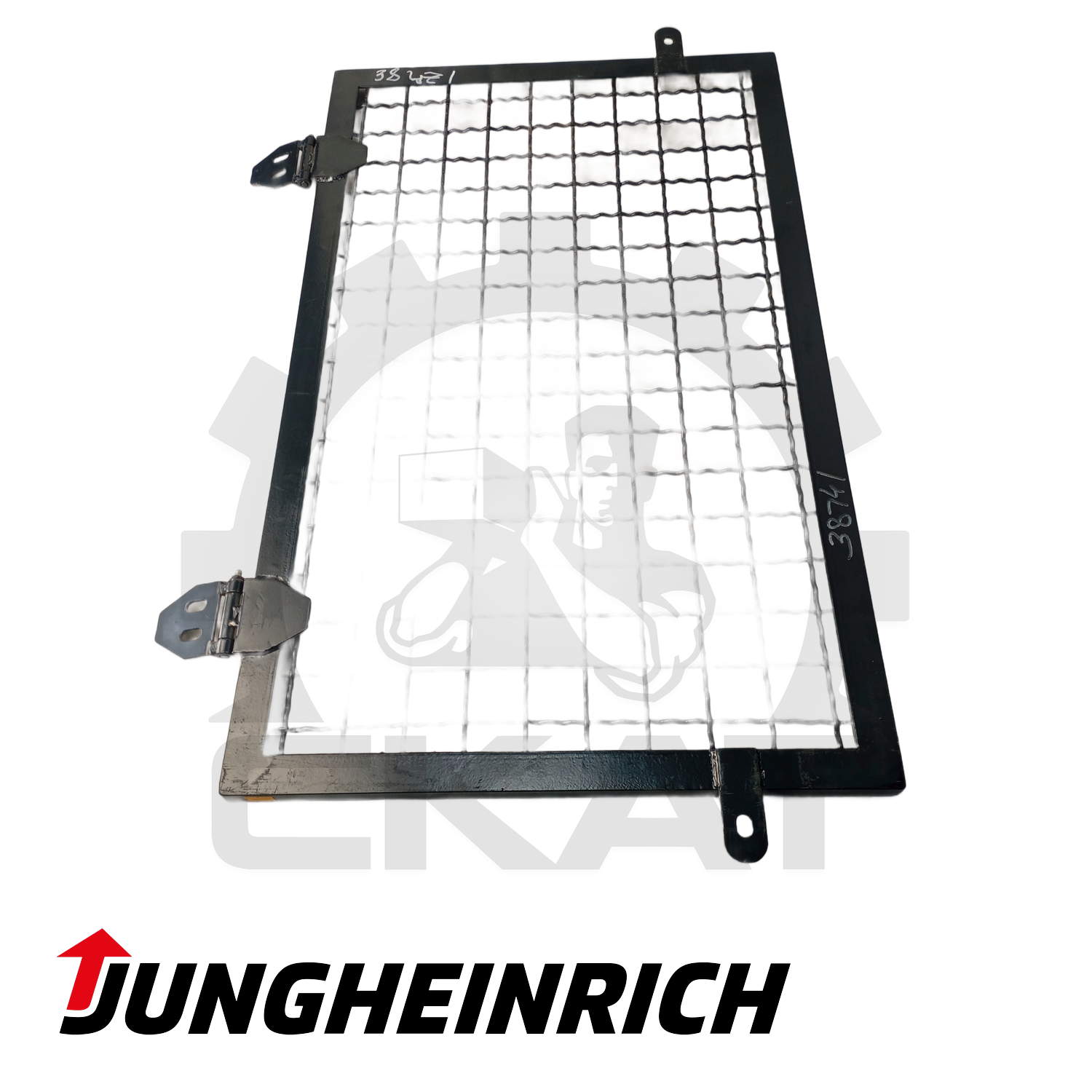 Решетка защитная на кабину Jungheinrich DFG16-430, EFG16-430, TFG16-430