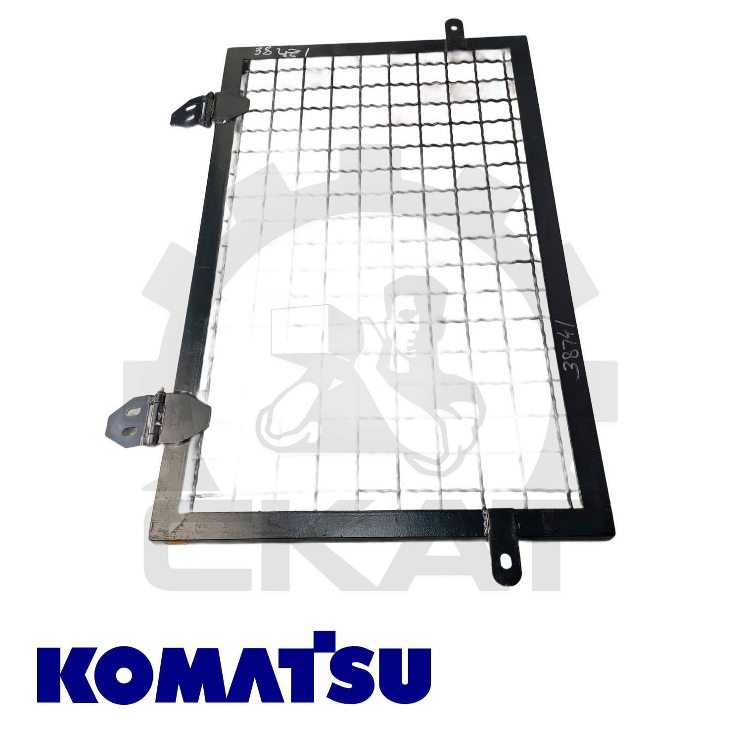 Решетка защитная на кабину Komatsu FB16-30, FD/FG16-30
