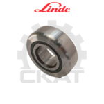 Ролик каретки мачты Linde H20-35, R10-25