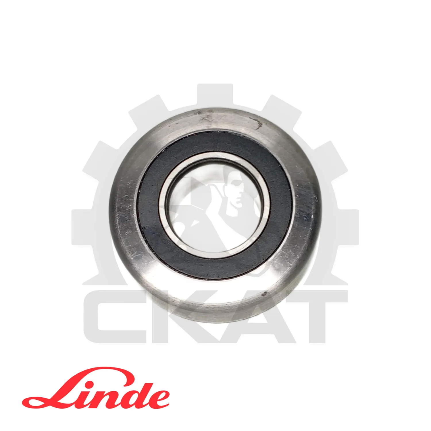 Ролик каретки мачты Linde H40-50, E40-48