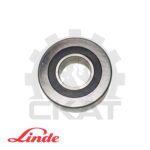 Ролик каретки мачты Linde H40-50, E40-48
