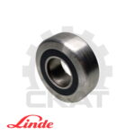 Ролик каретки мачты Linde H40-50, E40-48