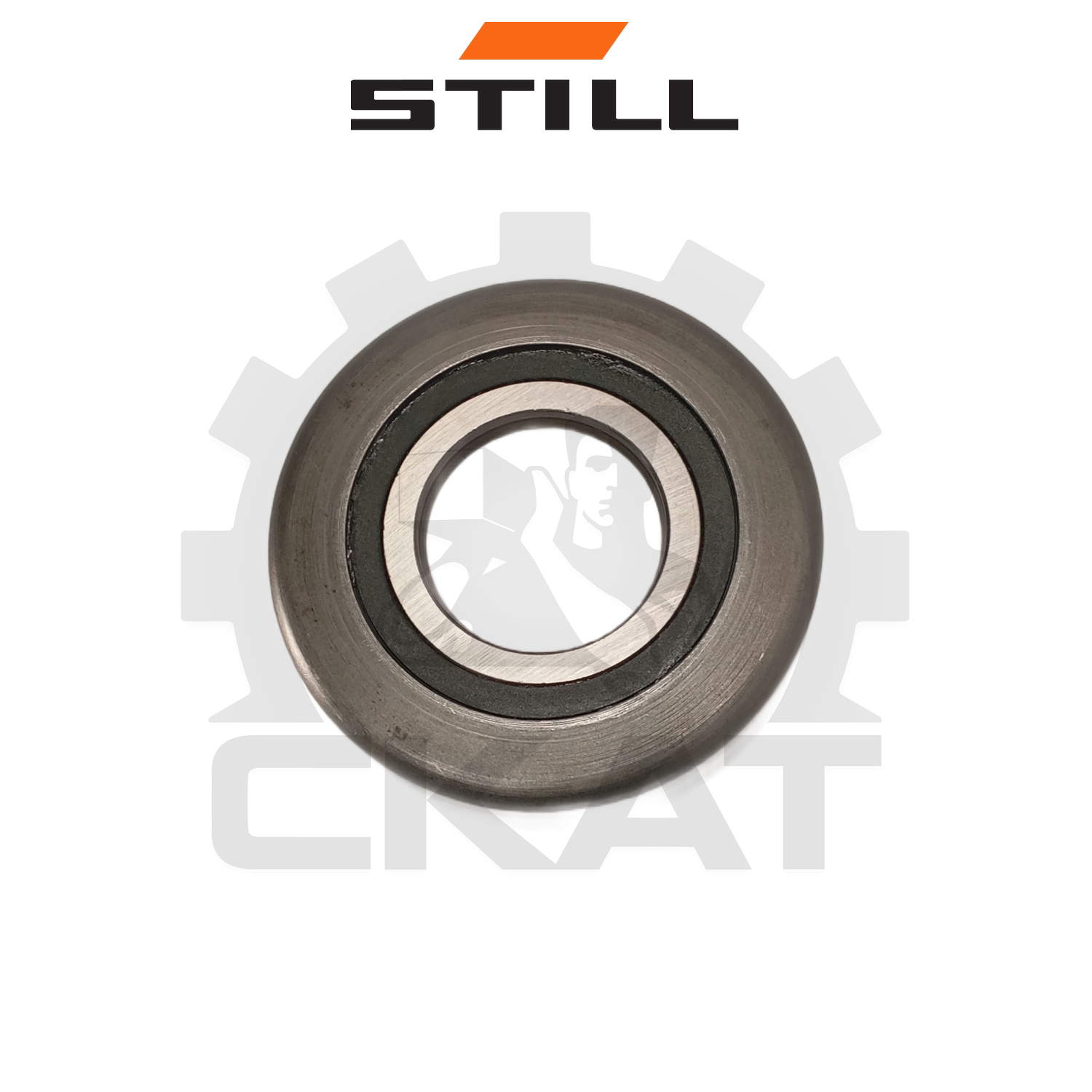 Ролик каретки мачты Still R70, RC40