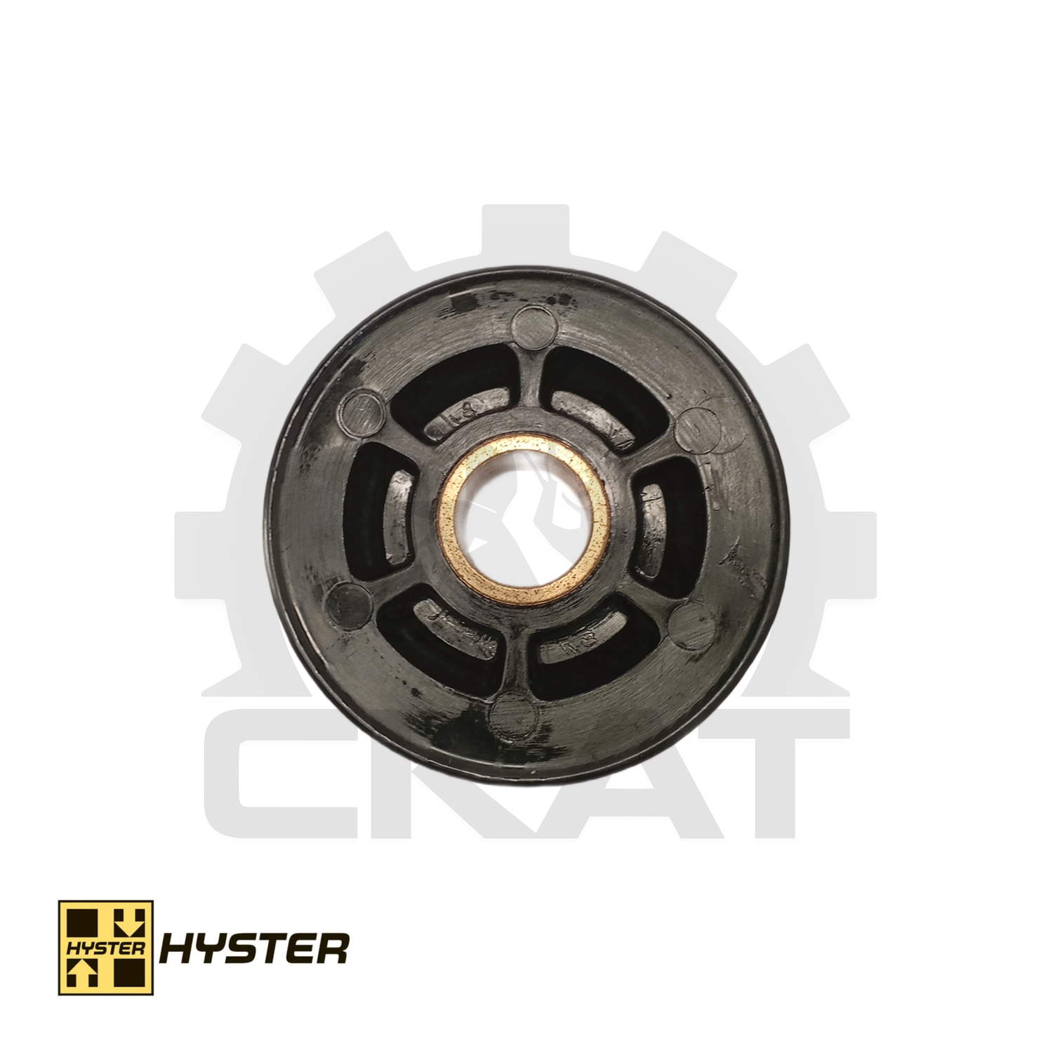 Ролик укладки РВД Hyster H1.60-30FT, J1.60-2.00XMT, J30-40ZT