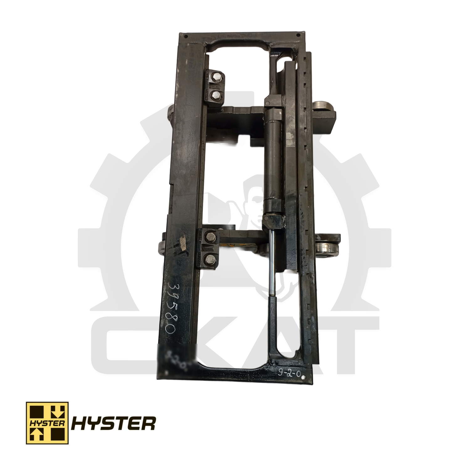 Сайд-шифт встроенный с кареткой Hyster H2.00-H65XM, J2.00-J60XM, S2.00-S70FT, E2.00-E70XN,