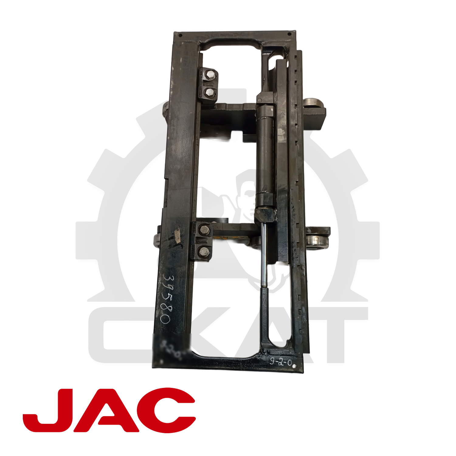 Сайд-шифт встроенный с кареткой JAC CPCD15-25, CPD15-25