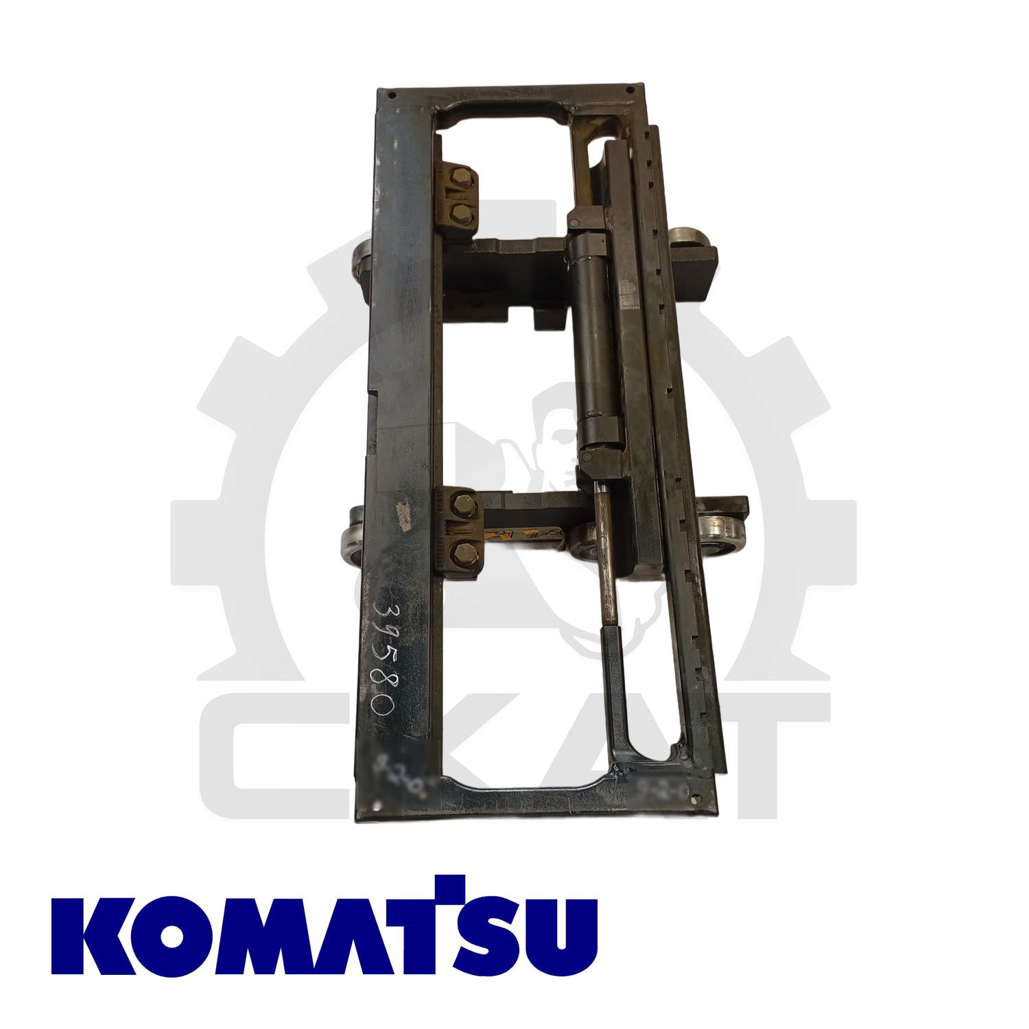Сайд-шифт встроенный с кареткой Komatsu FB16-25, FD/FG16-25