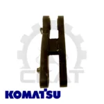 Серьга моста управляемого Komatsu FD35-50А-7, FG35-50А-7, правая