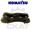 Серьга моста управляемого Komatsu FD35-50А-7, FG35-50А-7, правая