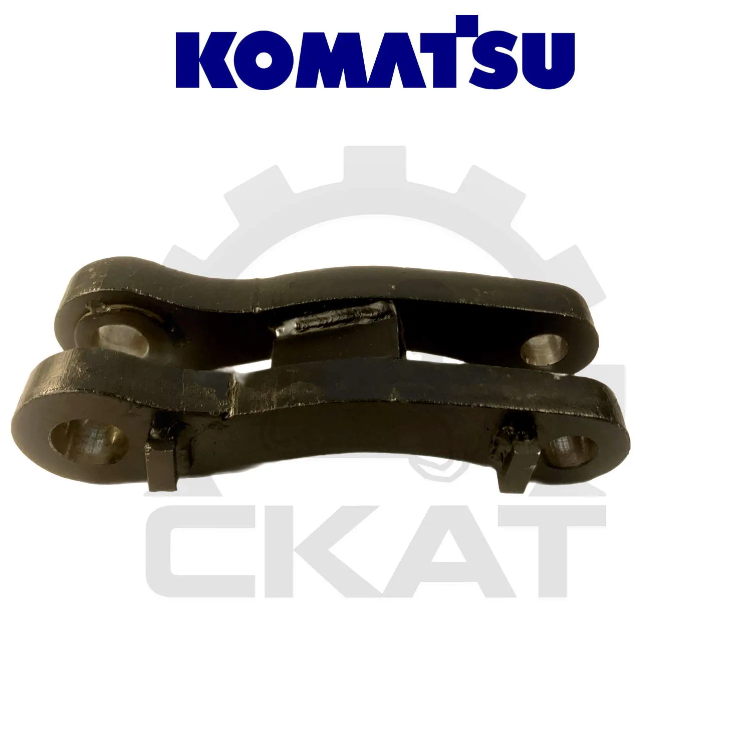 Серьга моста управляемого Komatsu FD35-50А-7, FG35-50А-7, правая