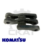 Серьга моста управляемого Komatsu FG/FD35-50А-7, левая