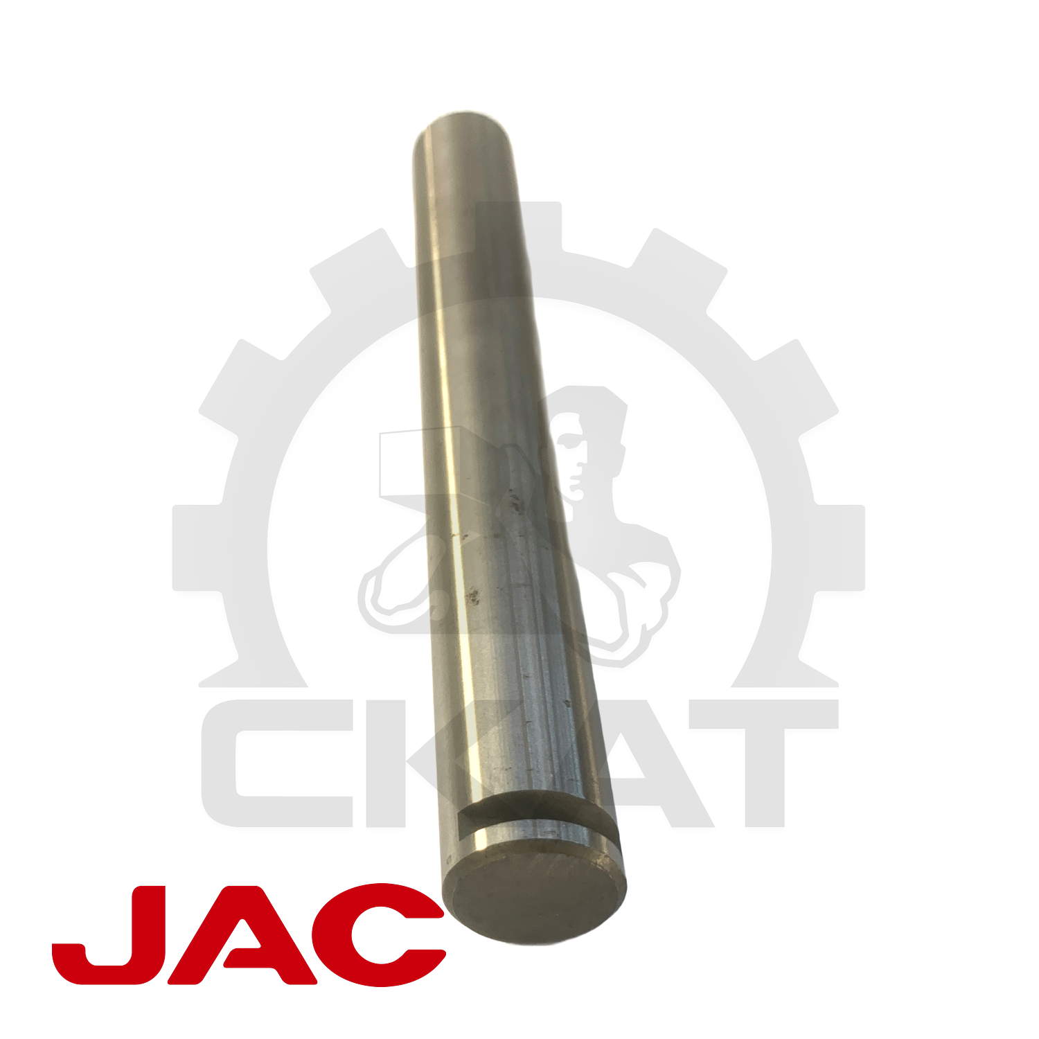 Шкворень моста управляемого JAC CPCD/CPQD20-30, центральный