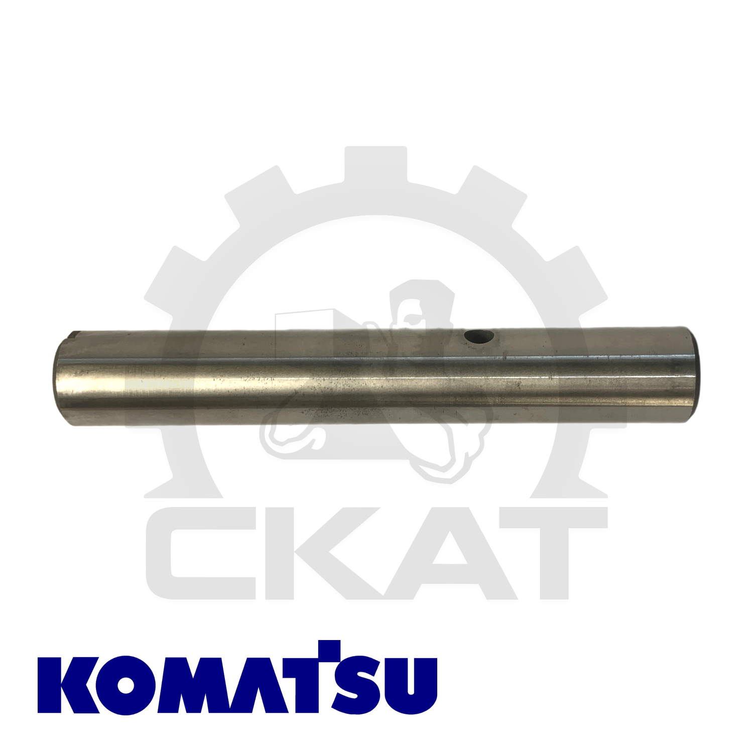 Шкворень моста управляемого Komatsu FD/FG15-35, FB15-20, боковой