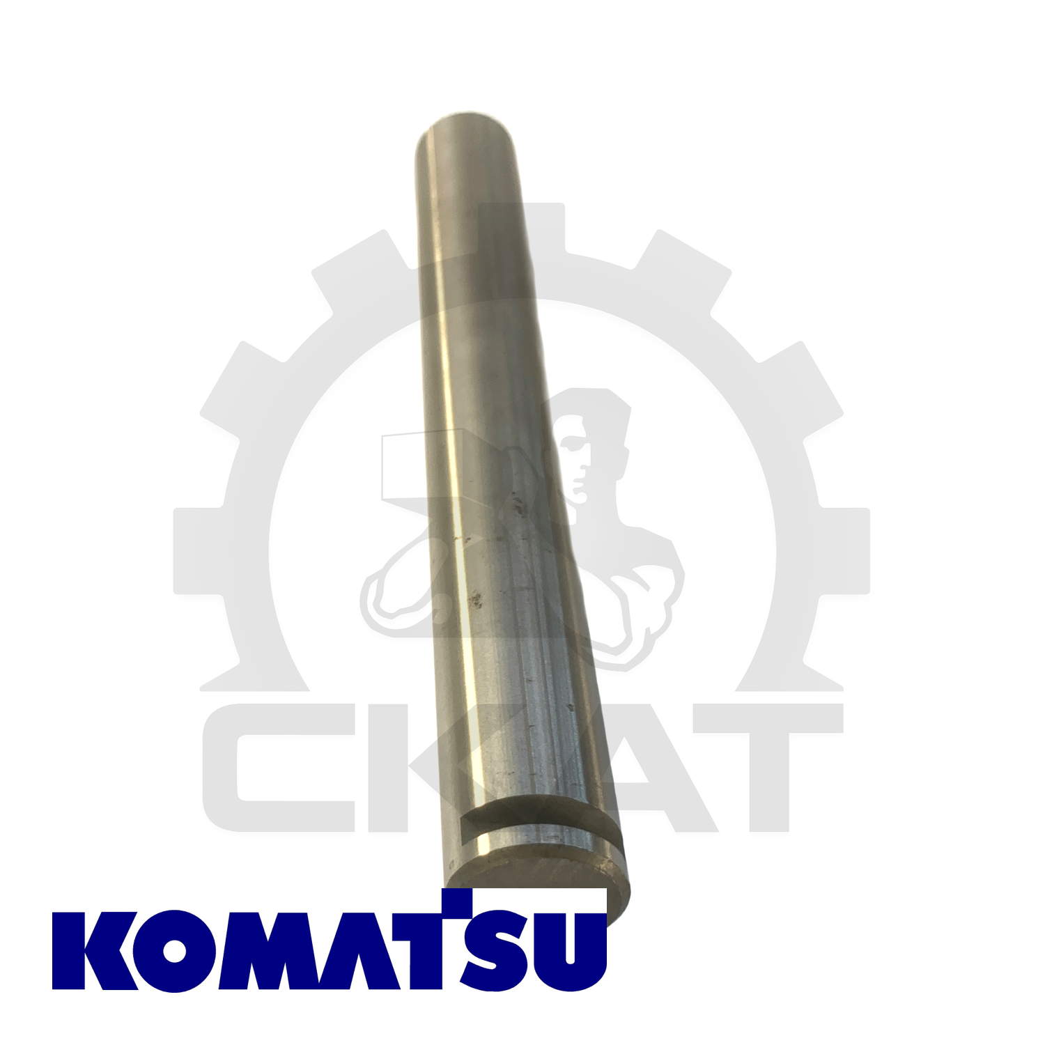 Шкворень моста управляемого Komatsu FD/FG20-30, центральный