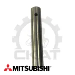Шкворень поворотного кулака моста управляемого Mitsubishi FD/FG15-35, центральный