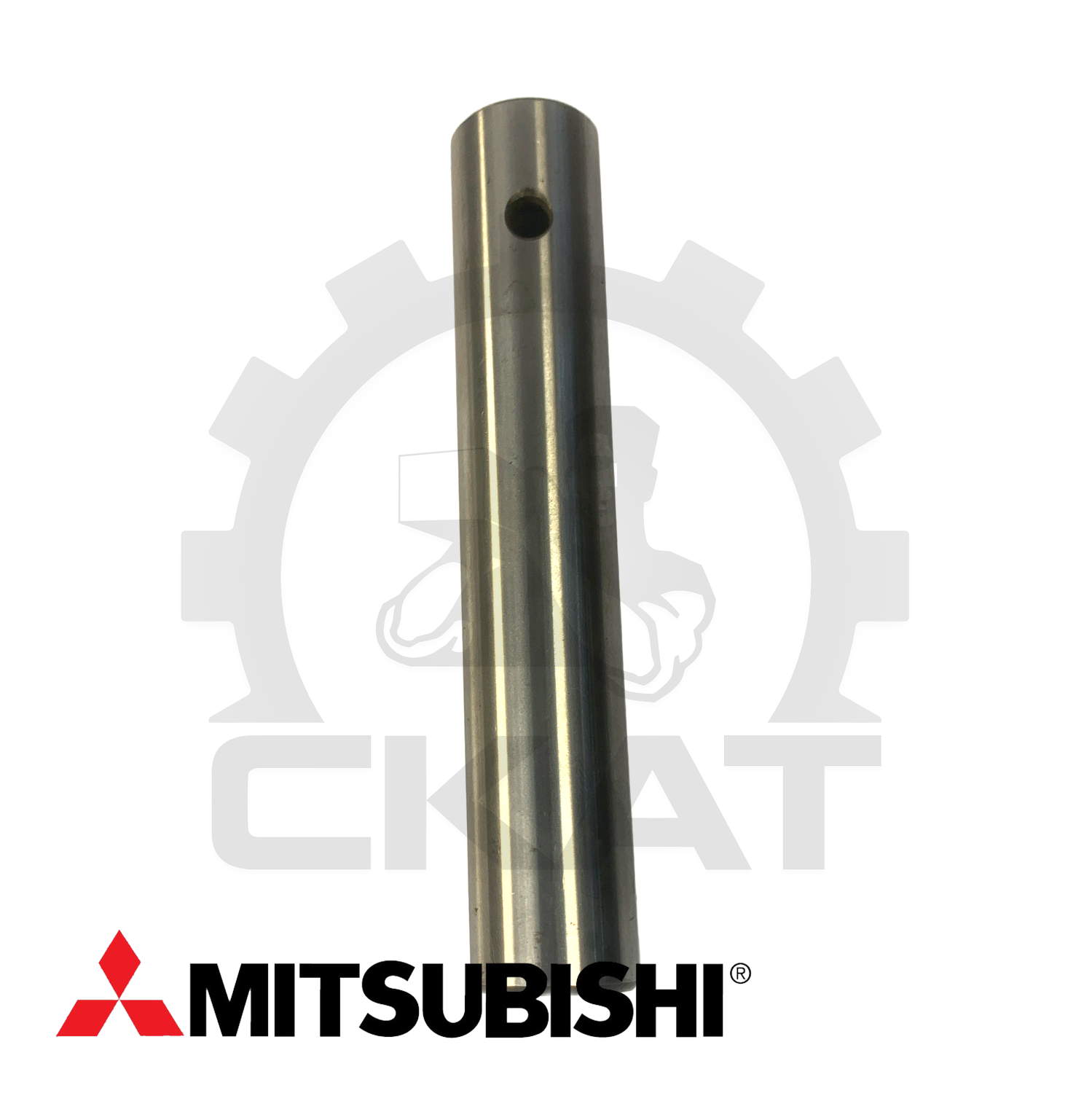 Шкворень поворотного кулака моста управляемого Mitsubishi FD/FG15-35, центральный