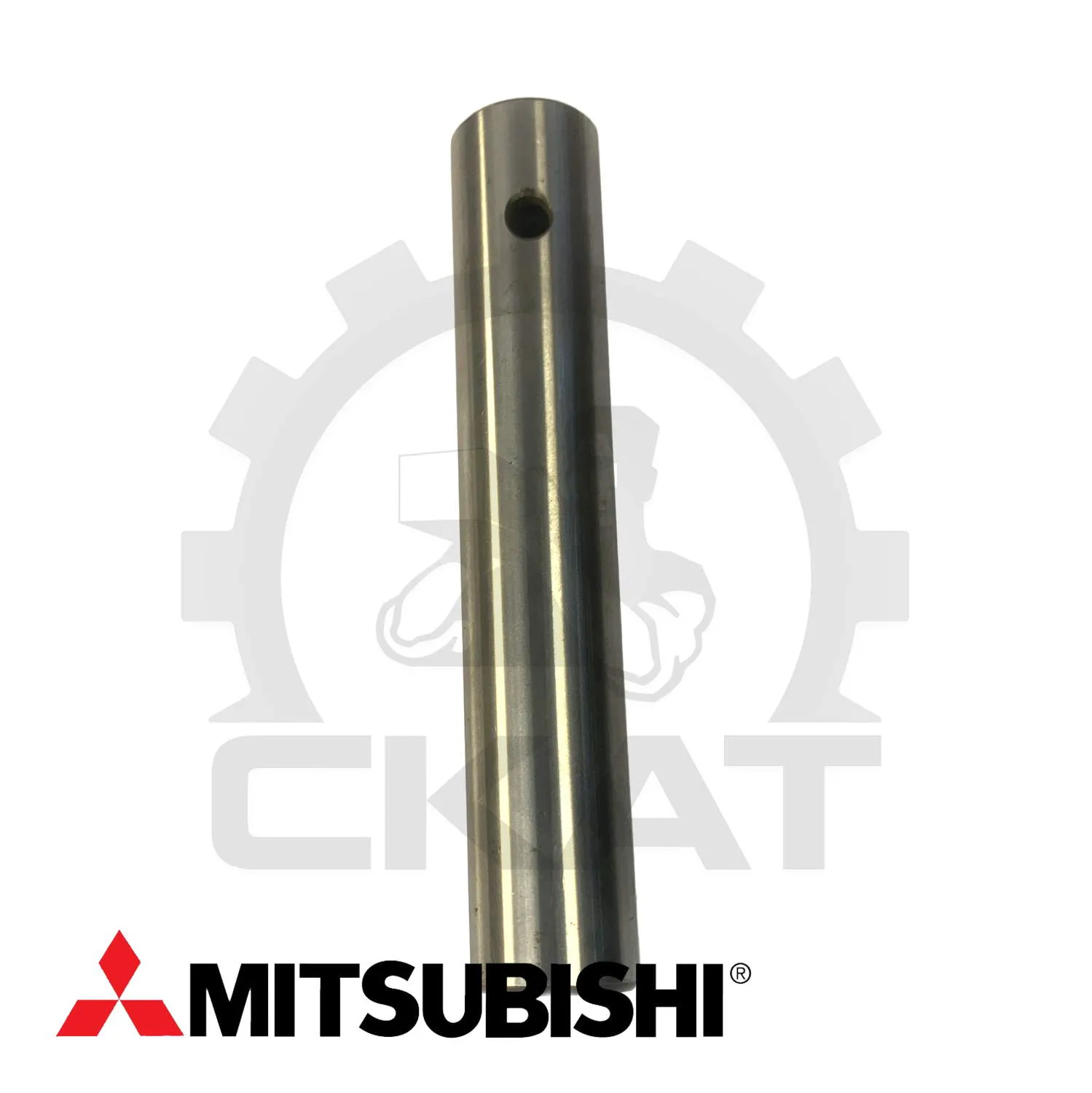 Шкворень поворотного кулака моста управляемого Mitsubishi FD/FG15-35, центральный