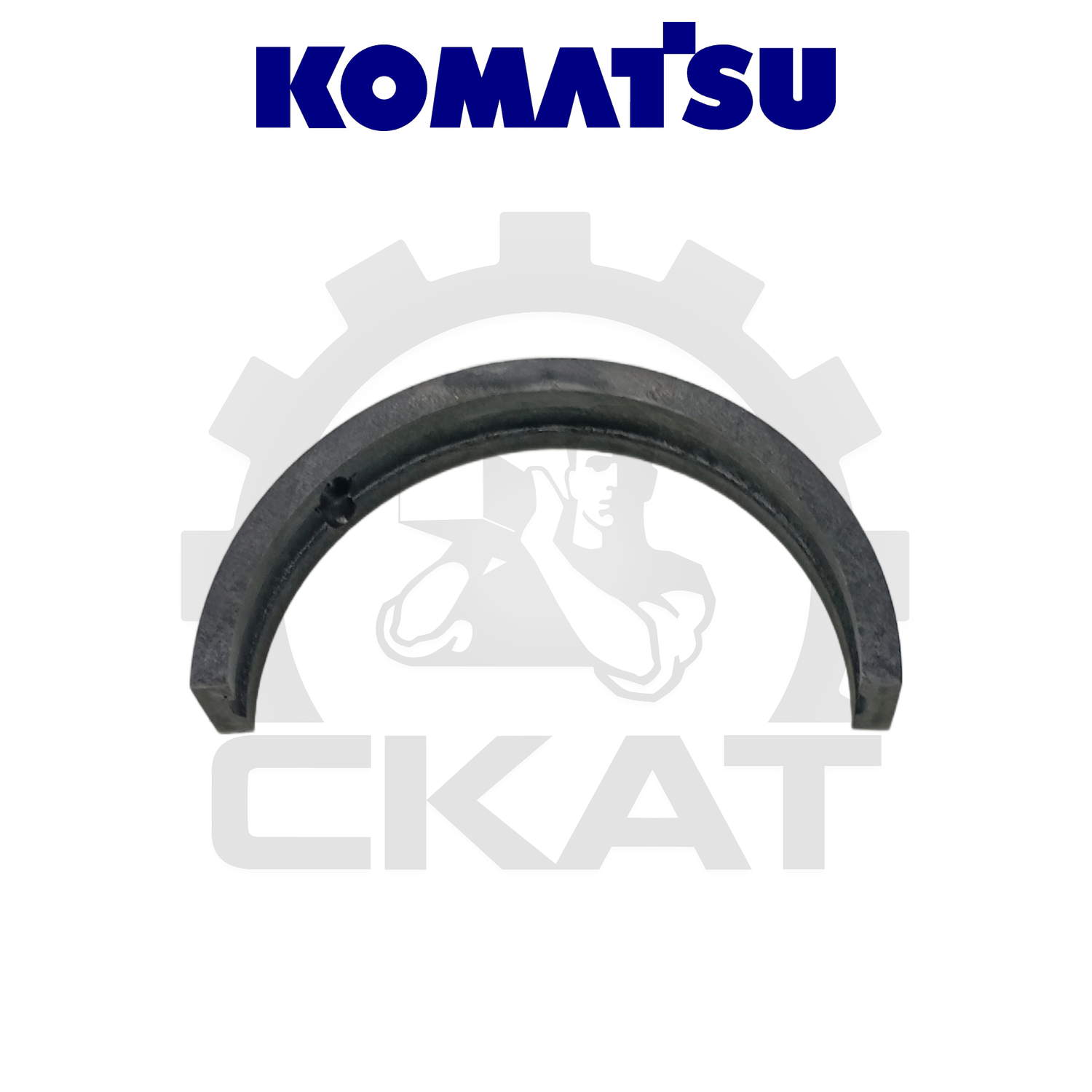 Вкладыш бугеля мачты Komatsu FD/FG16-35
