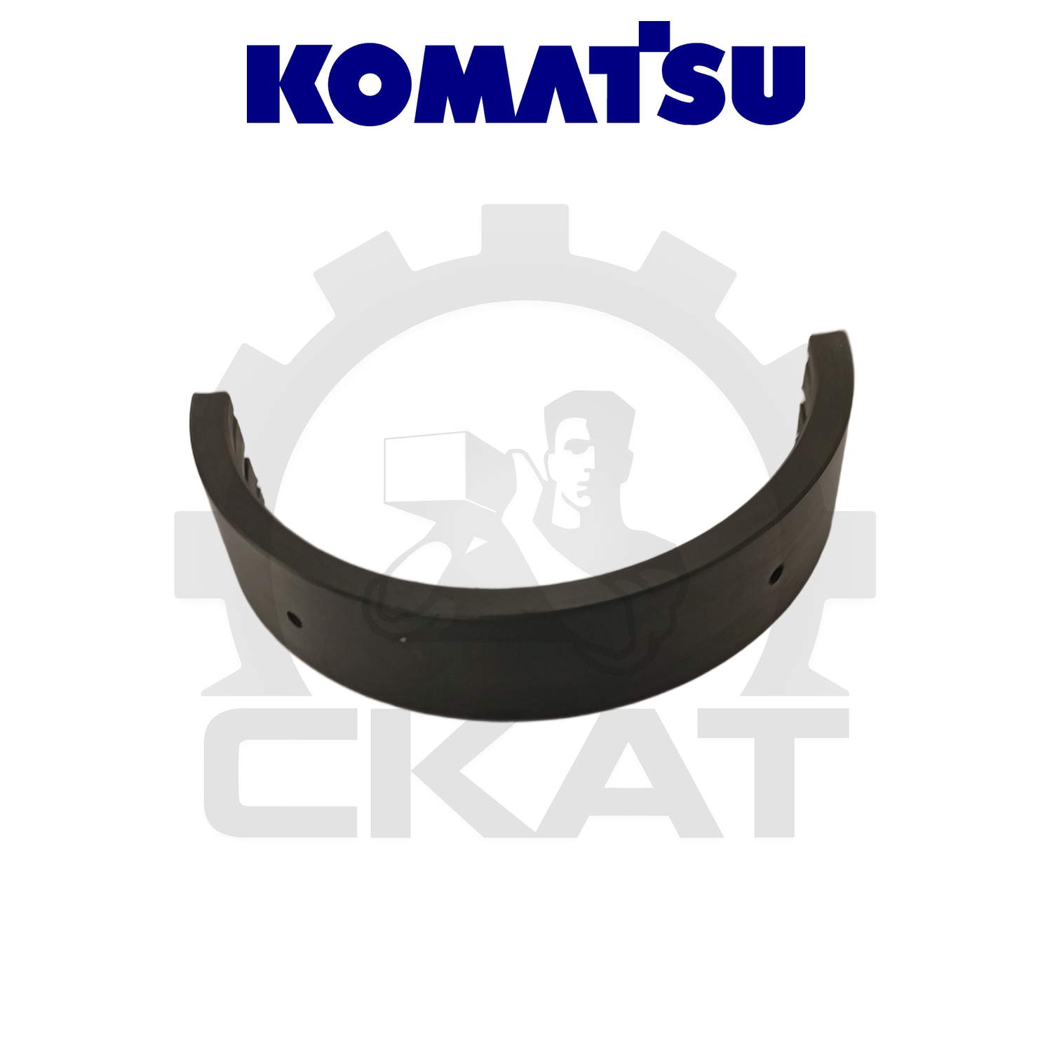 Вкладыш бугеля мачты Komatsu FD/FG40-50
