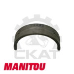 Вкладыш бугеля мачты Manitou