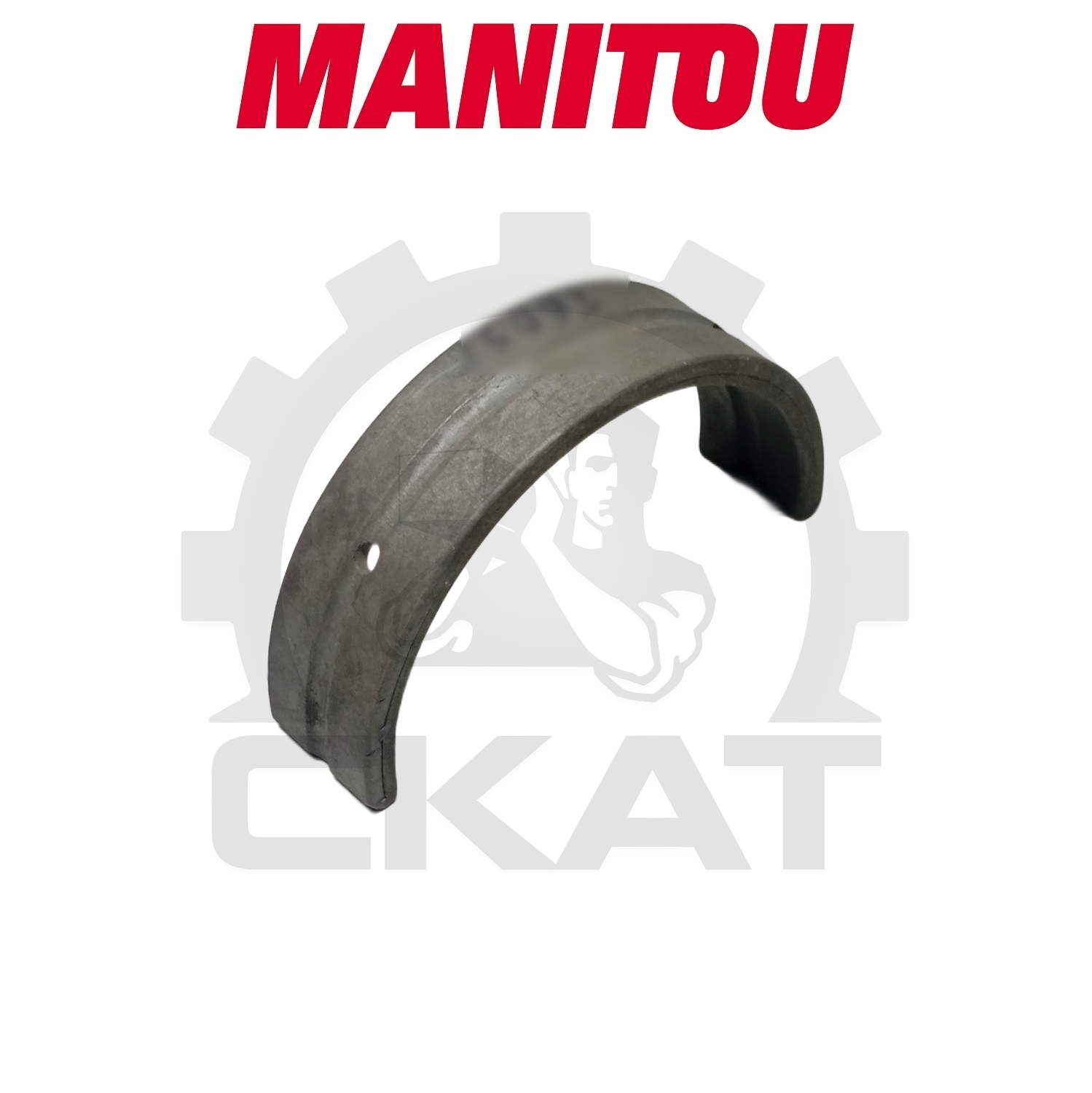 Вкладыш бугеля мачты Manitou