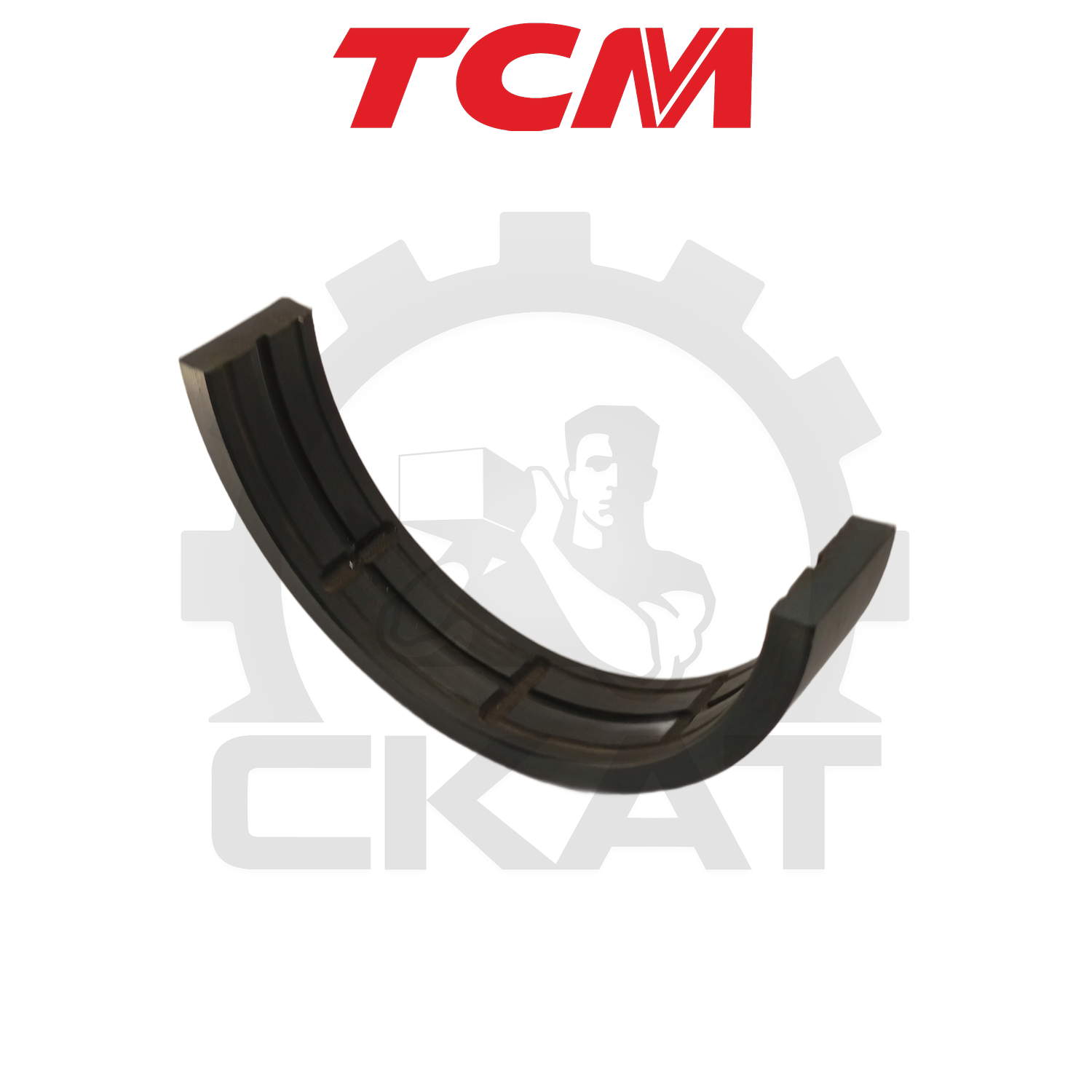 Вкладыш бугеля мачты TCM FD/FG40-50