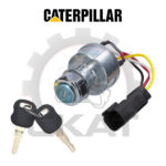 Замок зажигания Caterpillar 428-444, 834H