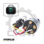 Замок зажигания Caterpillar 428-444, 834H