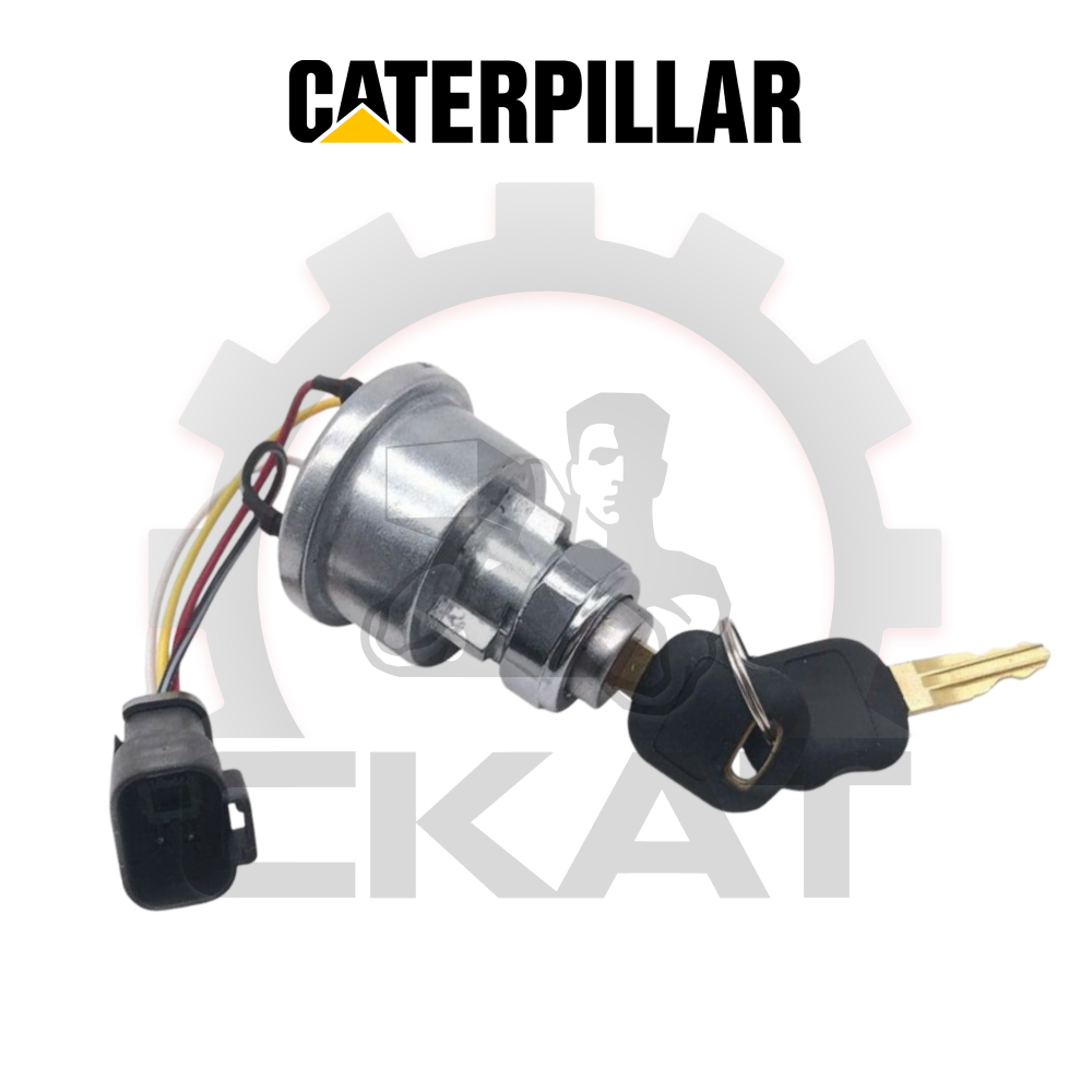 Замок зажигания Caterpillar 938-962G, 834-980H