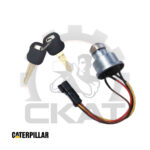 Замок зажигания Caterpillar 938-962G, 834-980H