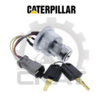 Замок зажигания Caterpillar 236-252, 910-950, 428D