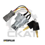 Замок зажигания Caterpillar 236-252, 910-950, 428D