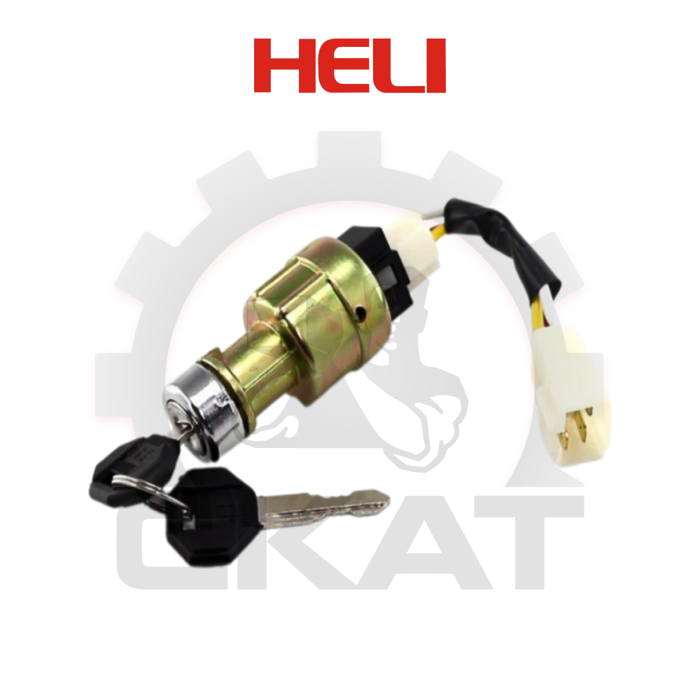 Замок зажигания Heli CPCD15-35, CPQD15-35, CPC10-35