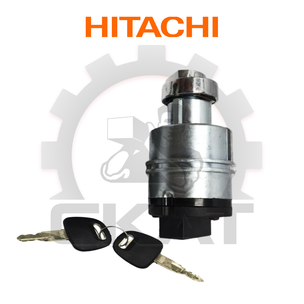 Замок зажигания Hitachi EX200-1200, ZAX200-370