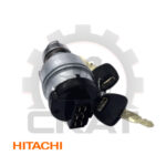 Замок зажигания Hitachi EX200-1200, ZAX200-370