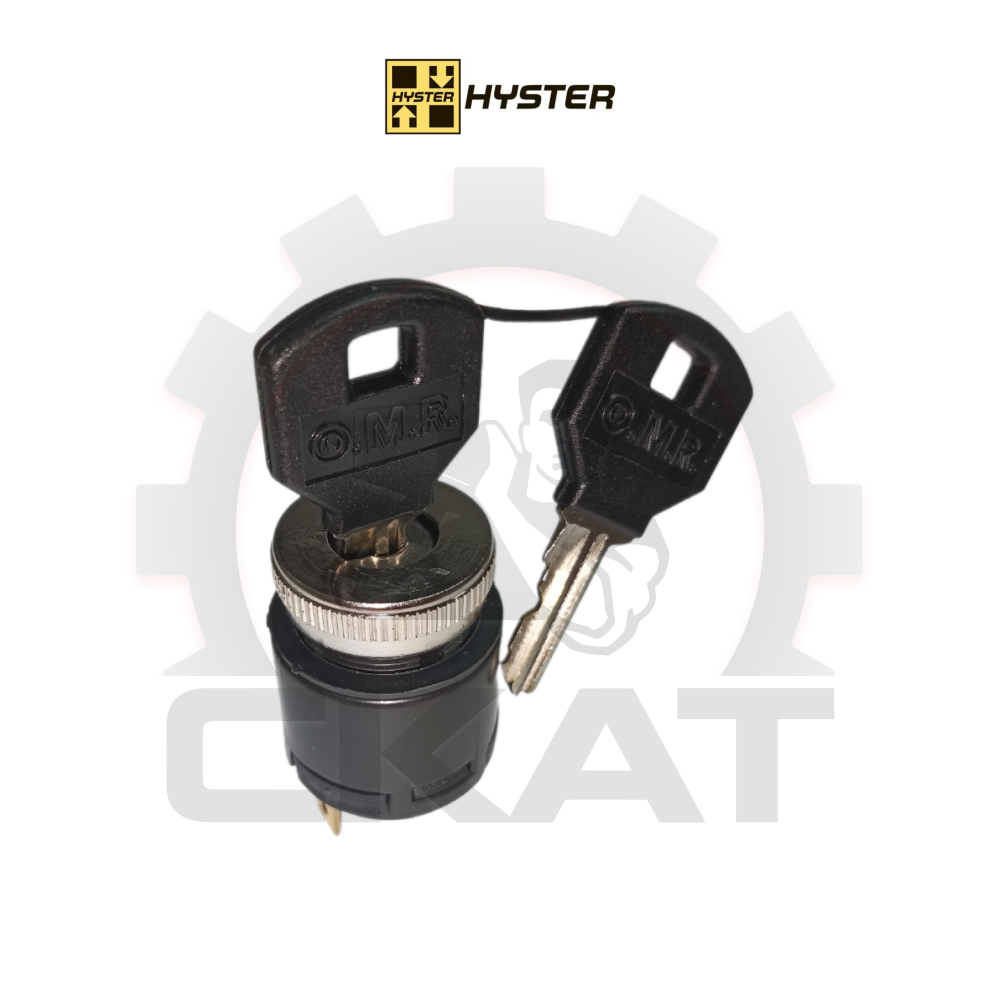 Замок зажигания Hyster S1.00-2.4