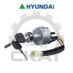 Замок зажигания Hyundai 25D-7SA, 35D-7SA