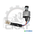 Замок зажигания Hyundai 25D-7SA, 35D-7SA